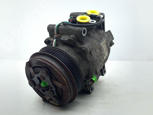 Used AC compressor AC compressor HONDA JAZZ II (GD_, GE3, GE2) 1.3 iDSi (GD1) (83 hp) 39917115 39917115