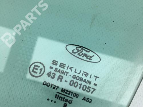 Front left door window FORD FOCUS I (DAW, DBW) 1.6 16V | BP10699255C18 