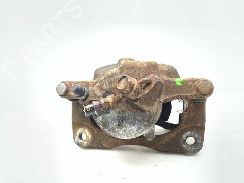 Left front brake caliper SUZUKI SX4 (EY, GY) 1.6 VVT (RW416, YA21S) | BP38921324M105 - Image 5