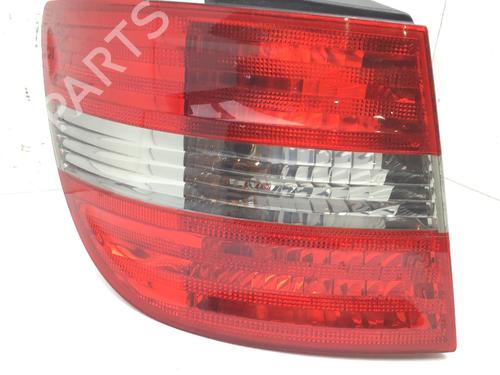 Used Left taillight MERCEDES-BENZ B-CLASS Sports Tourer (W245) B 180 CDI (245.207) (109 hp) 28593407