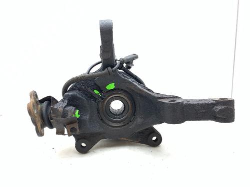 Used Left front steering knuckle Left front steering knuckle RENAULT TRAFIC II Van (FL) 2.0 dCi 115 (FL01, FL0U, FL00, FL0H, FL0M) (114 hp) 36274359 36274359