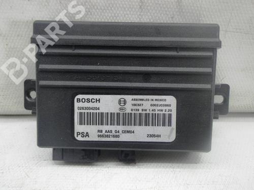 Electronic module CITROËN C4 Picasso I MPV (UD_) 1.6 HDi | BP5881860M83 