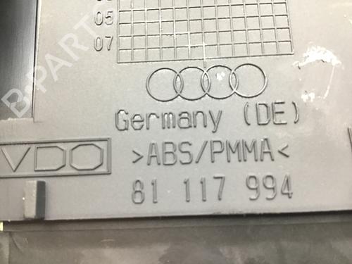 Instrument cluster AUDI A2 (8Z0) 1.4 | BP16551886C47 