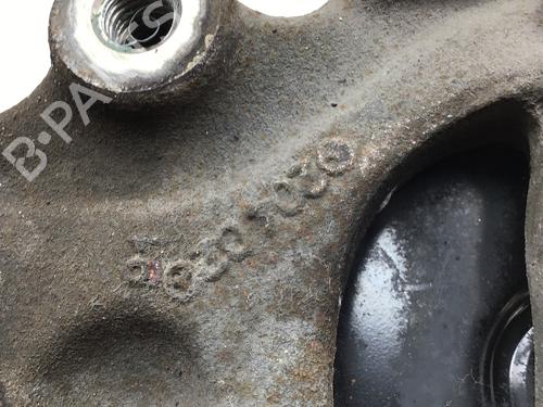 Right front steering knuckle MERCEDES-BENZ C-CLASS (W204) C 180 CGI (204.049) | BP29042615M26 