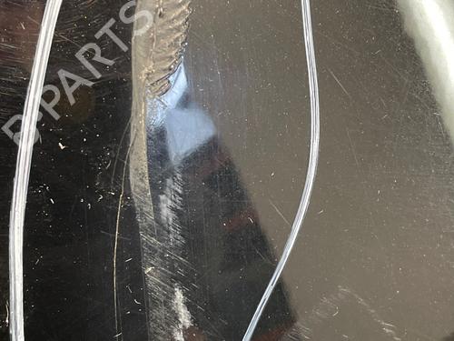 Rear bumper MERCEDES-BENZ A-CLASS (W169) A 200 (169.033, 169.333) | BP31268705C8 