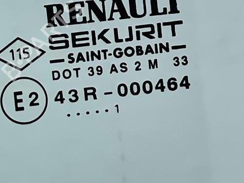 Front left door window RENAULT TWINGO I (C06_) 1.2 (C066, C068) | BP30940002C18