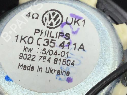 Højttaler VW GOLF V (1K1) 1.9 TDI | BP17566841E2 