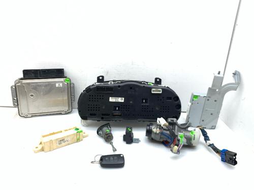 Engine control unit (ECU) HYUNDAI i30 Estate (FD) 1.6 CRDi | BP37072698M57 - Image 5