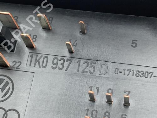 Fuse box VW GOLF VI (5K1) 1.4 | BP33834369E1  - Image 5