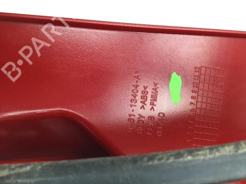 Right taillight FORD FIESTA VI (CB1, CCN) 1.25 | BP27643315C35 