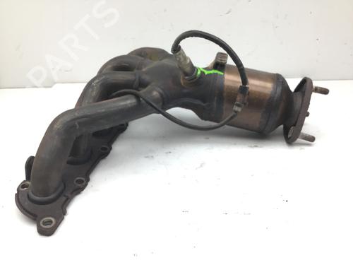 Exhaust manifold SKODA FABIA II (542) 1.4 | BP30156841M110