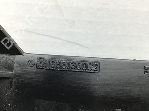 Ashtray MERCEDES-BENZ A-CLASS (W168) A 170 CDI (168.009, 168.109) | BP17946982I30 