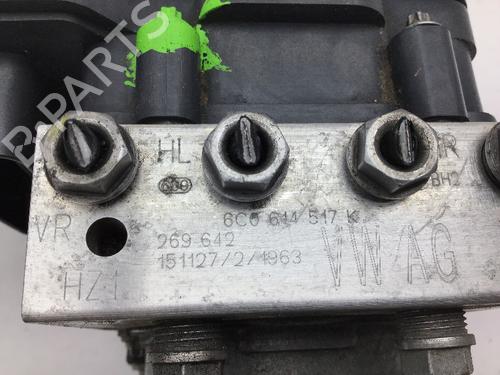 ABS pump VW POLO V (6R1, 6C1) 1.4 TDI | BP26877164M43 