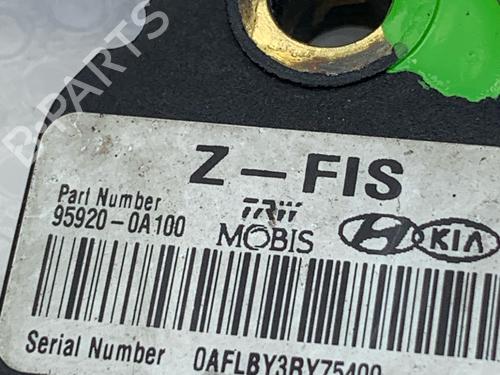 Electronic module HYUNDAI i30 Estate (FD) 1.6 CRDi | BP37072714M83 - Image 4