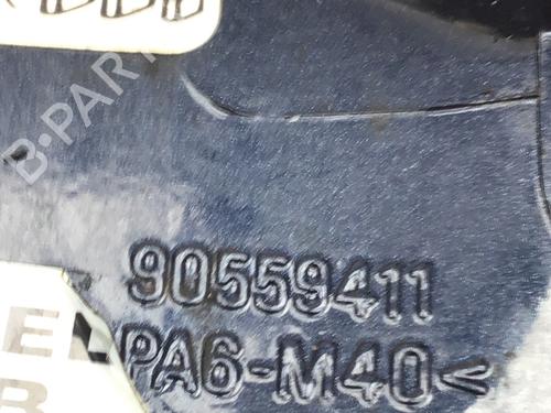 Fuel flap OPEL ASTRA G Hatchback (T98) 1.6 16V (F08, F48) | BP16700822C131 