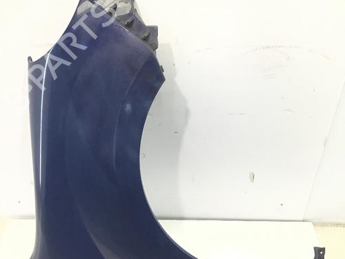 Used Right front fenders RENAULT KANGOO Express (FW0/1_) 1.5 dCi 70 (FW0A, KW0V) (68 hp) 24126382