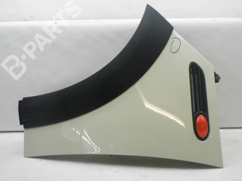 Used Left front fenders MINI MINI (R50, R53) One (90 hp) 4781397