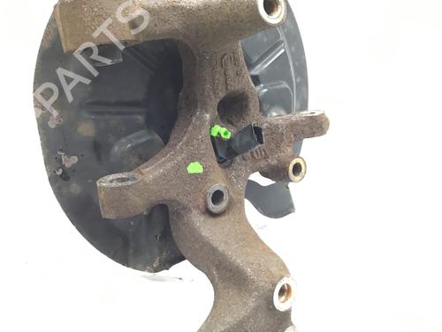 Left rear steering knuckle VW TOURAN (1T1, 1T2) 2.0 TDI | BP16492857M27 