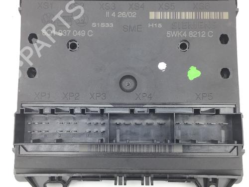 Used Electronic module VW POLO (9N_, 9A_) 1.2 12V (64 hp) 14588916