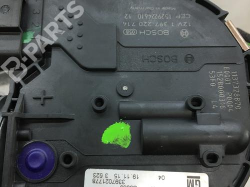 Front wipers mechanism OPEL ASTRA K (B16) 1.0 Turbo (68) | BP8117529C83 