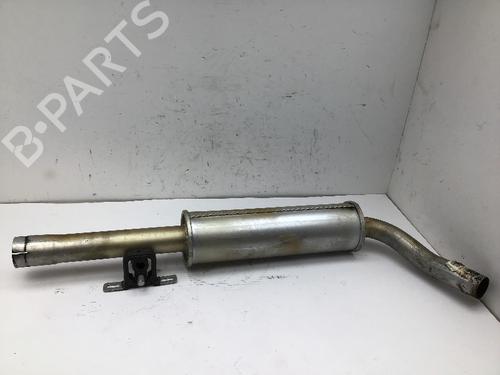 Exhaust system AUDI A3 (8L1) 1.6 | BP28131650M121 