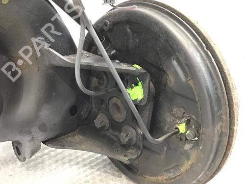Rear axle OPEL CORSA D (S07) 1.2 (L08, L68) | BP21053569M2 