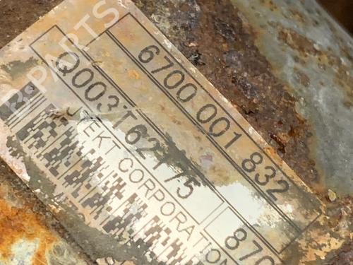 Steering rack MERCEDES-BENZ A-CLASS (W169) A 170 (169.032, 169.332) | BP32472581M22 