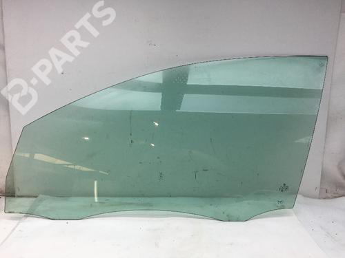 Used Front left door window Front left door window VW GOLF VI (5K1) 1.4 TSI (122 hp) 9760042 9760042