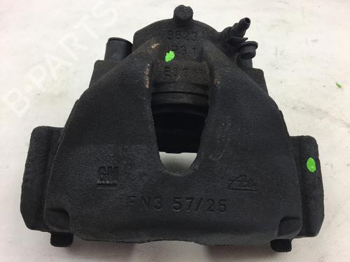 Used Left front brake caliper OPEL ZAFIRA A MPV (T98) 1.8 16V (F75) (125 hp) 14585879