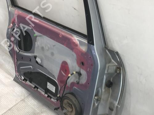 Left front door OPEL ZAFIRA A MPV (T98) 1.8 16V (F75) | BP13314410C2 