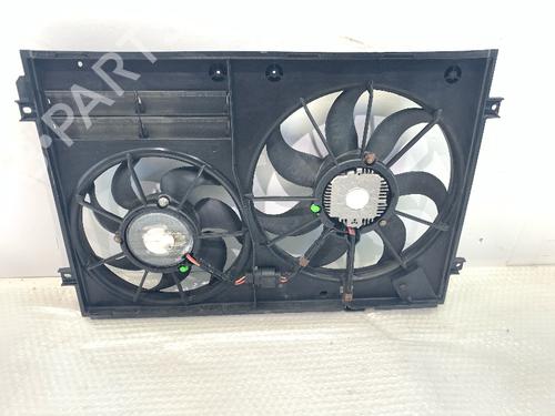 Køleventilator elektrisk AUDI TT (8J3) 2.0 TFSI | BP30623663M35