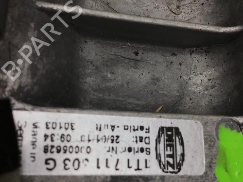 Hand brake VW TOURAN (1T1, 1T2) 1.4 TSI EcoFuel | BP27673856I18 