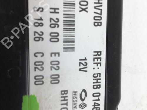 Elektronisk modul NISSAN QASHQAI II (J11, J11_) 1.3 DIG-T | BP28501307M83