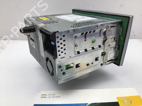 Radio OPEL CORSA D (S07) 1.0 (L08, L68) | BP18257113E6 