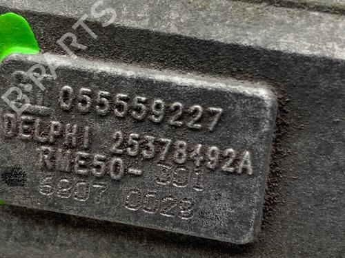 Throttle body OPEL MERIVA A MPV (X03) 1.6 (E75) | BP30883917M82