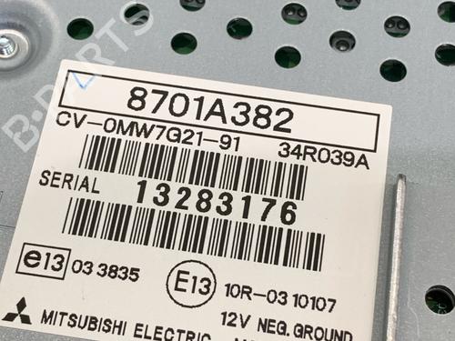 Electronic module MITSUBISHI OUTLANDER II (CW_W) 2.2 DI-D 4WD | BP35964634M83 - Image 6