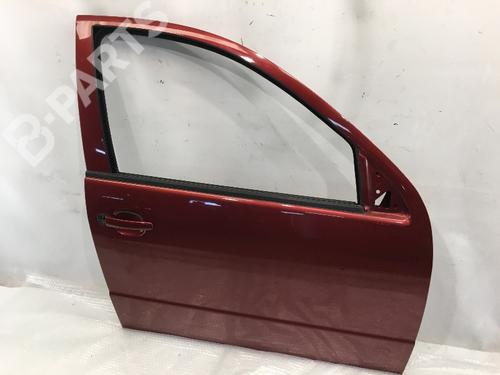 Used Right front door Right front door SKODA FABIA I (6Y2) 1.2 (54 hp) 9963572 9963572