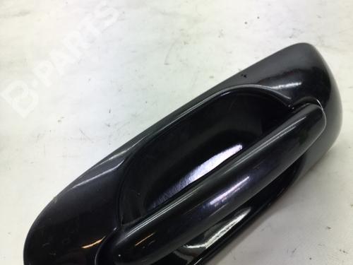 Rear left exterior door handle CHRYSLER VOYAGER IV (RG, RS) 2.4 | BP7809242C130 