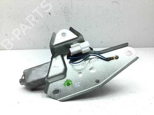 Used Rear wiper motor MAZDA 2 (DY) 1.2 (DY3W) (75 hp) 17662038