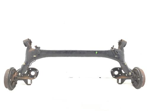 Used Rear axle VW POLO (9N_, 9A_) 1.2 (54 hp) 27508227