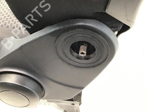 Left front seat MERCEDES-BENZ A-CLASS (W169) A 150 (169.031, 169.331) | BP24314213C15 
