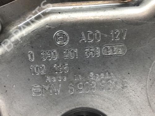 Rear wiper motor BMW 3 Touring (E46) 320 d | BP15611679M102 