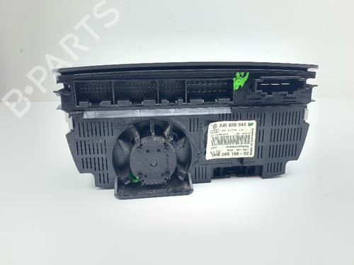 Climate control AUDI TT (8J3) 2.0 TFSI | BP30594810I5
