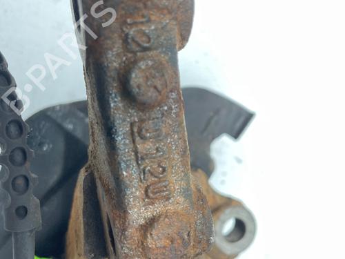 Left front steering knuckle FIAT PUNTO (199_) 1.2 (199AXZ1A, 199BXZ1A) | BP30304673M25