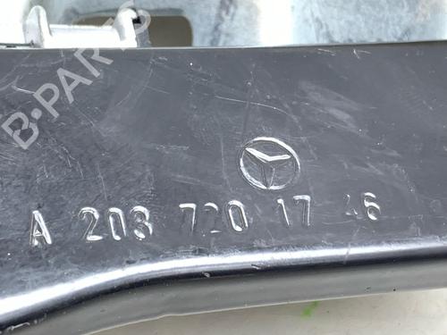Front left window mechanism MERCEDES-BENZ C-CLASS (W203) C 180 (203.035) | BP36342866C22 - Image 4