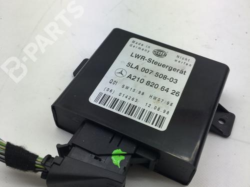 Used Electronic module MERCEDES-BENZ E-CLASS T-Model (S210) E 240 T (210.261) (170 hp) 6974998