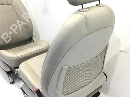 Seats set MERCEDES-BENZ A-CLASS (W168) A 170 CDI (168.008) | BP14589455C78 