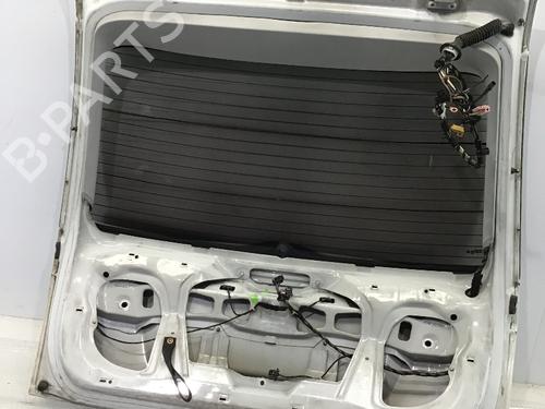 Bakluke CC/Kombi-Kupé SKODA FABIA I Combi (6Y5) 1.9 SDI | BP25034388C6 