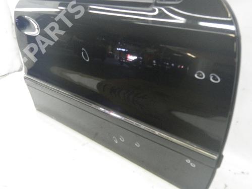 Right front door MERCEDES-BENZ E-CLASS (W211) E 270 CDI (211.016) | BP5964549C3 