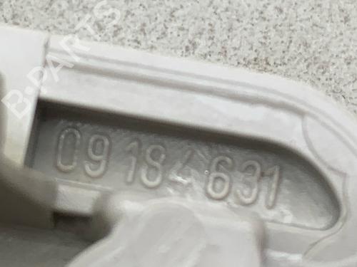 Right sun visor OPEL COMBO Tour 1.3 CDTI 16V | BP32172250I2 